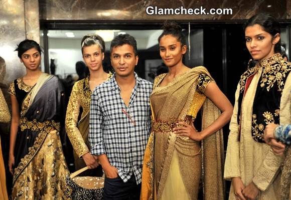 Lakme Fashion Week 2014 Vikram Phadnis collection