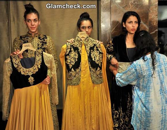 Lakme Fashion Week 2014 Vikram Phadnis