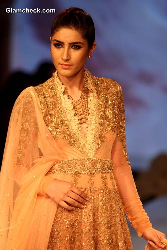 Tarun Tahiliani 2014 BMW India Bridal Fashion Week