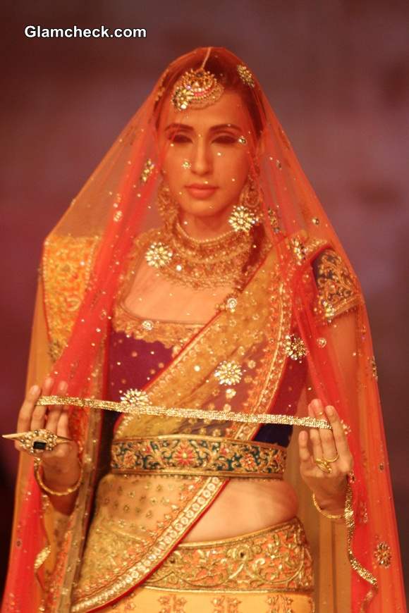 Tarun Tahiliani 2014 Bridal collection