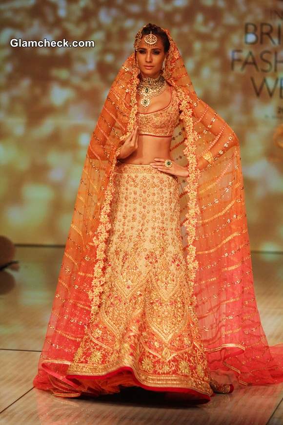 Tarun Tahiliani Bridal collection