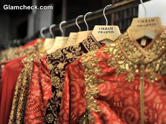 Vikram Phadnis Lakme Fashion Week 2014