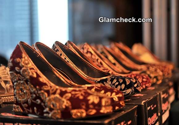 Vikram Phadnis Shoe collection Lakme Fashion Week 2014
