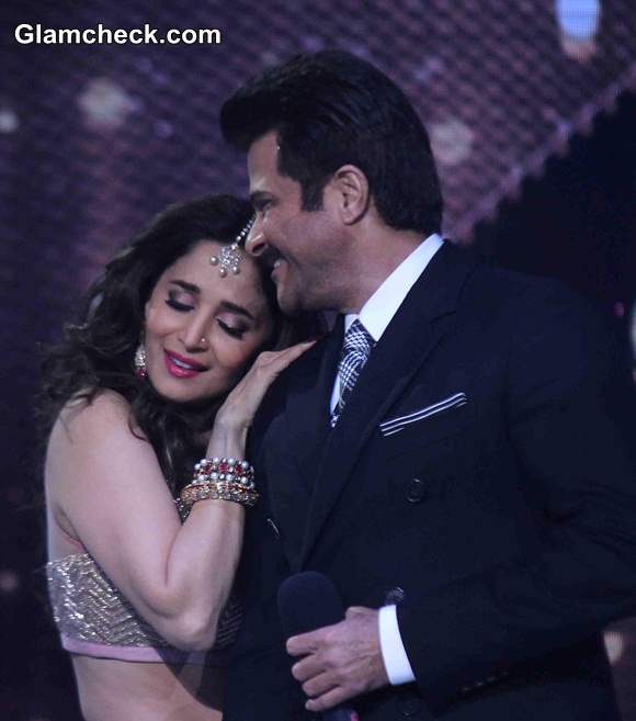 Anil Kapoor Madhuri Dixit 2014