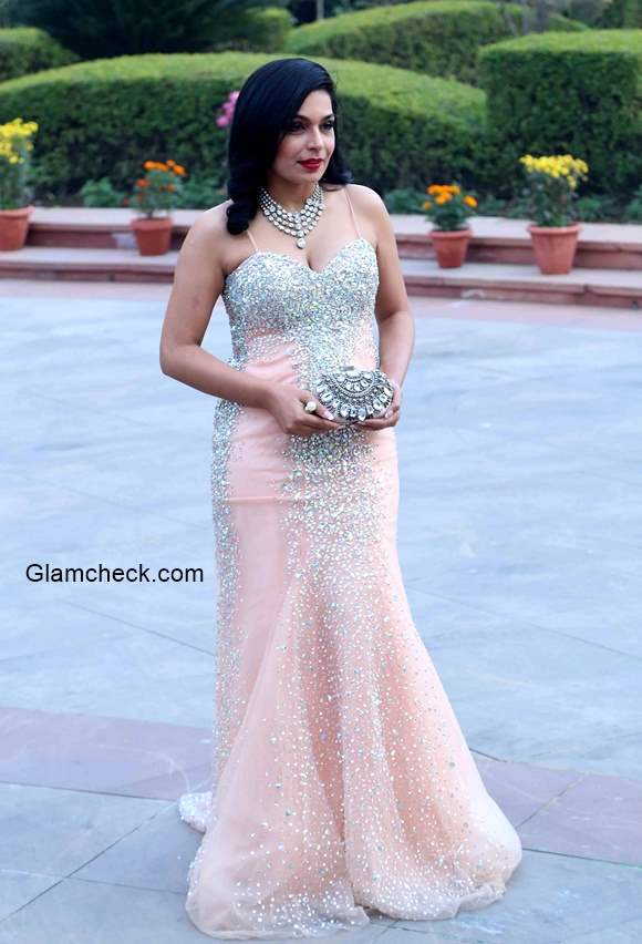 Meera Ali at the 3rd Delhi International Film Festival