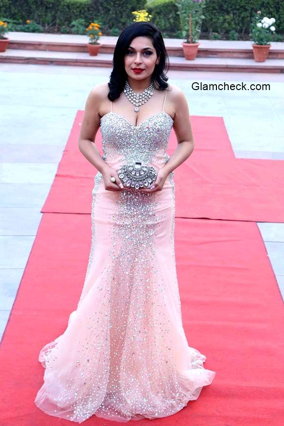 Meera Ali gorgeous appearance at the 3rd Delhi International Film Festival