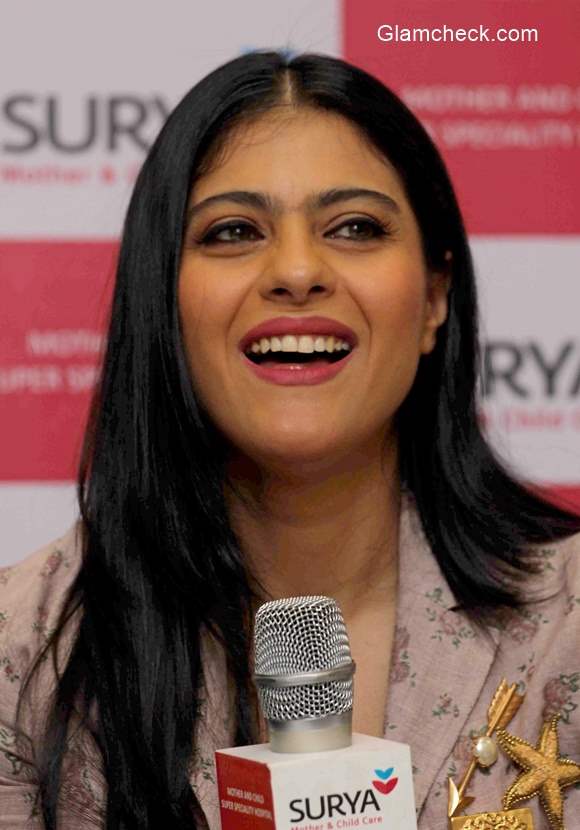 Kajol 2015 pics