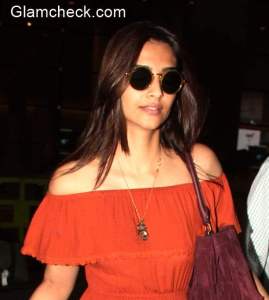Sonam Kapoor music video for Yo You Honey Singh