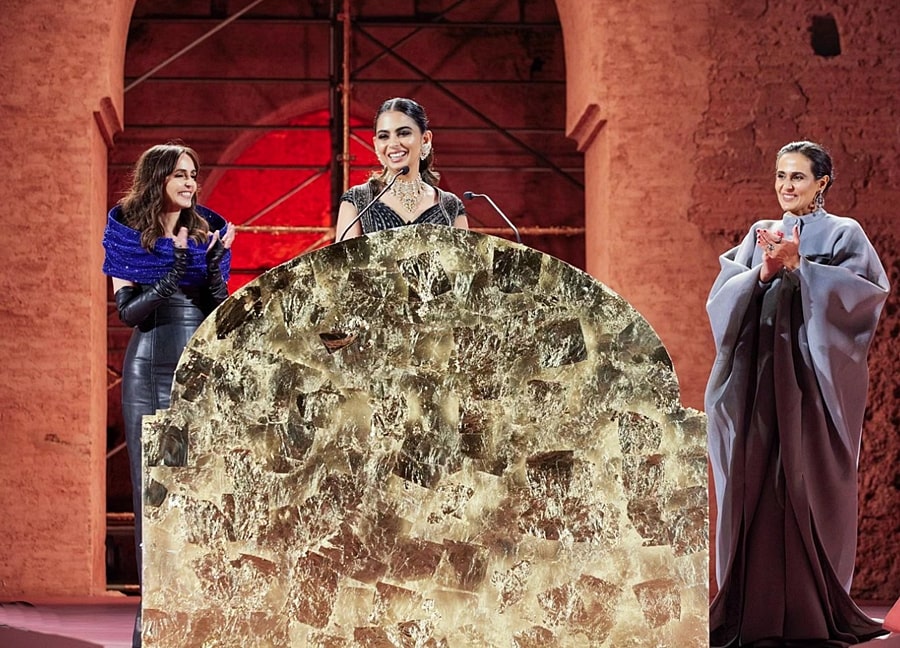 Fashion Trust Arabia Announces India as Guest Country for 2025