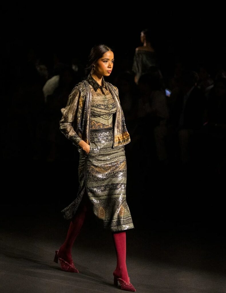 Tarun Tahiliani Launches OTT - His first luxury prêt brand