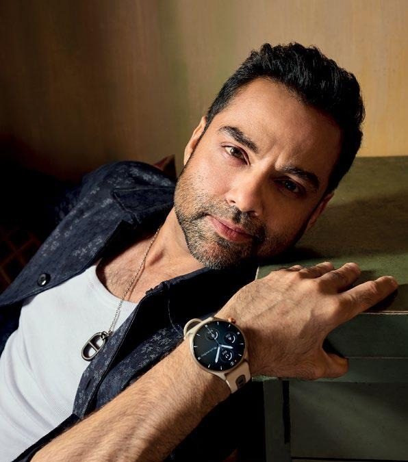 Abhay Deol for Victorinox India for Its Watch Portfolio