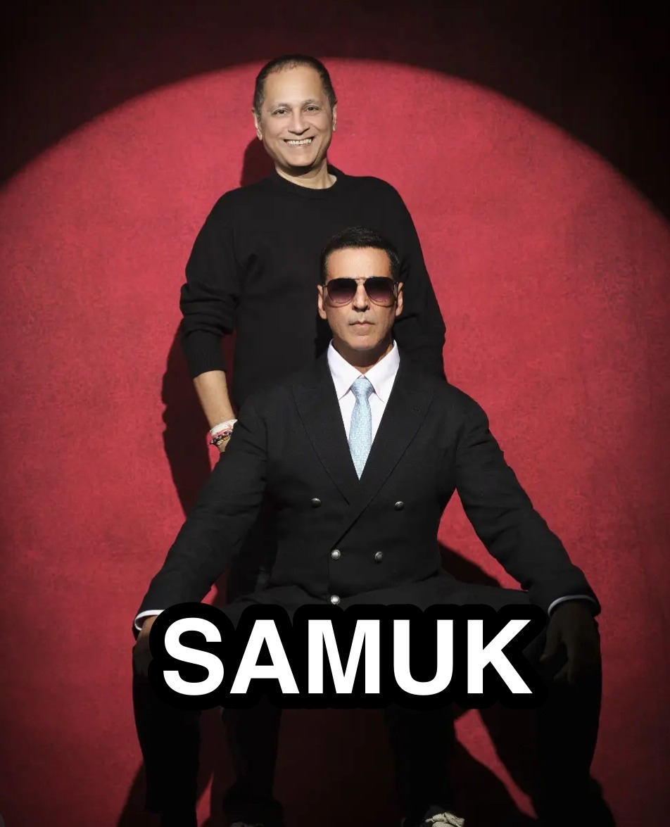 Akshay Kumar Begins Shooting for Samuk