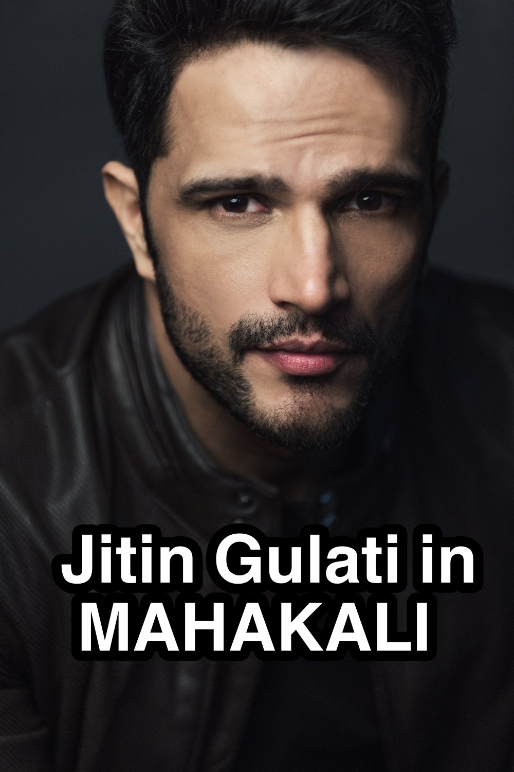 Jitin Gulati in Mahakali