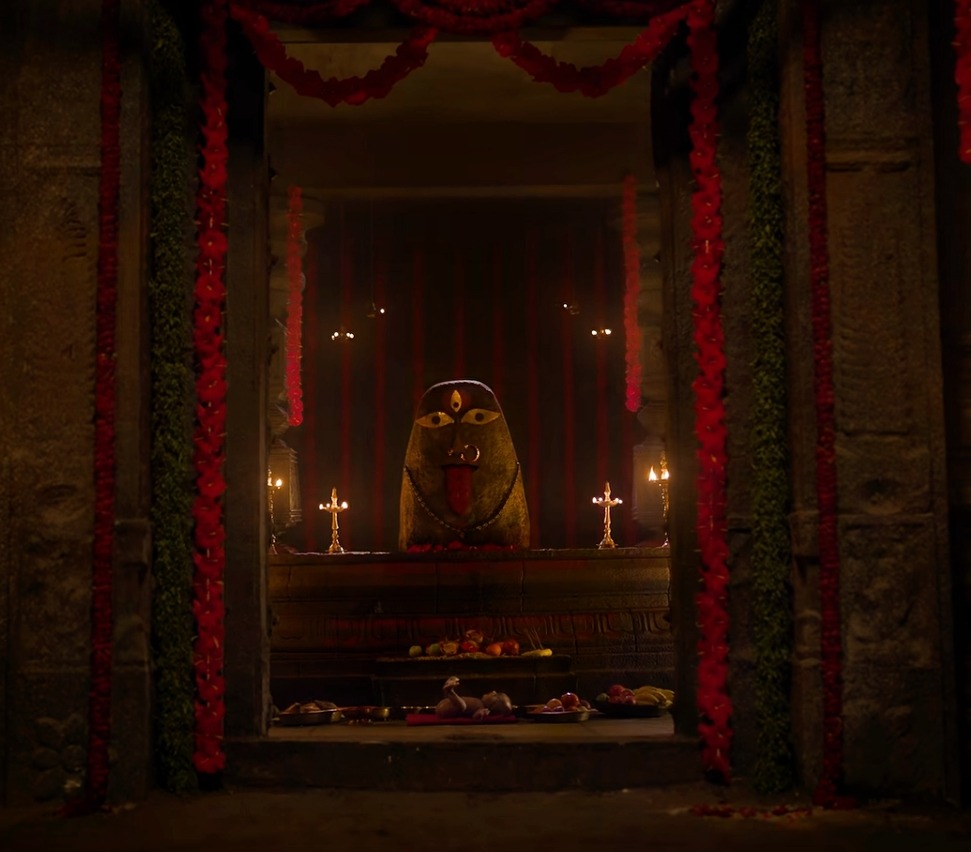 Mahakali Movie Teaser REVIEW