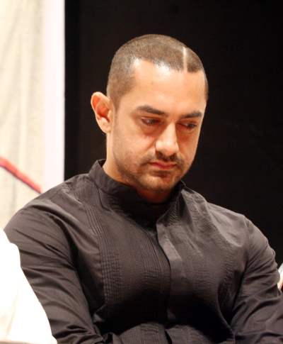Aamir Khan imposed with a fine