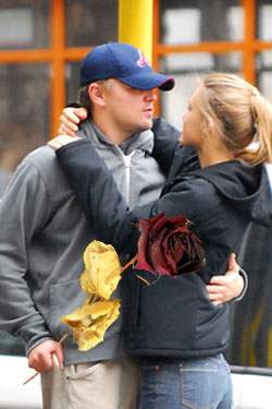 Bar Rafaeli gets the perfect match