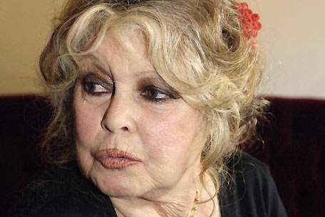 Brigitte Bardot furious over Film on her life
