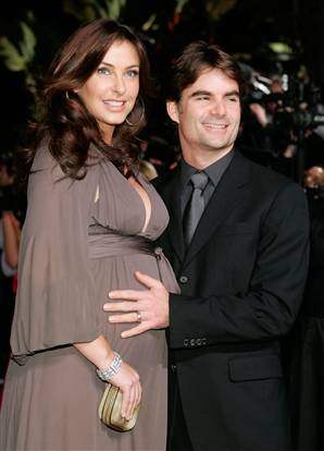Ingrid Vandebosch delivers a baby boy