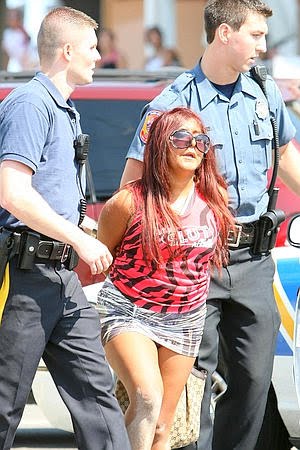 Jersey Shore faces new Charges
