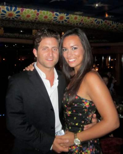Jesse Csincsak and Ann Lueders expecting baby boy