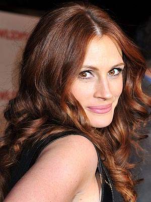 Julia Roberts Puts on Weight