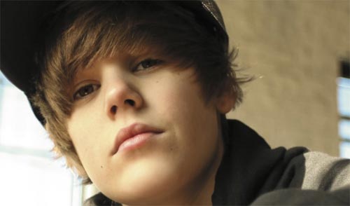 Justin Bieber plays self character in 3-D