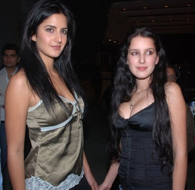 Katrina Kaif to launch her sister Isabelle