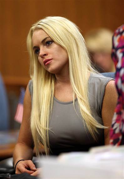 Lindsay ordered psychotherapy & addiction counseling sessions