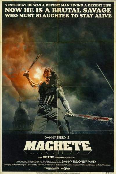 Machete (2010)