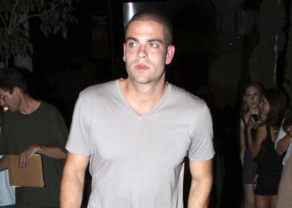 Mark Salling turns 28