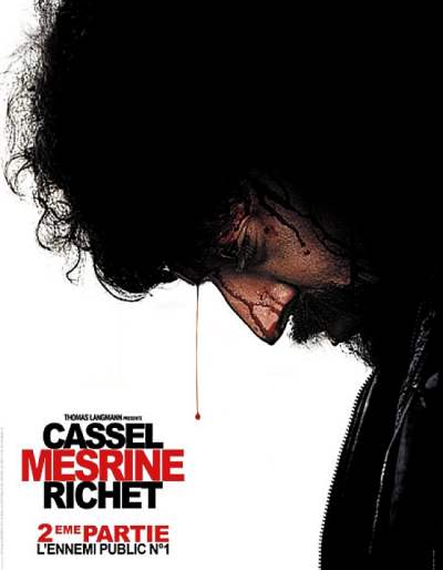 Mesrine: Public Enemy #1 (2010)