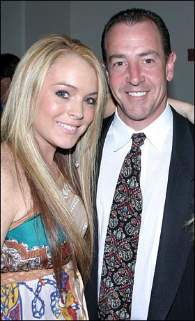 Lohan’s father to release a song for daughter