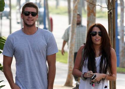 Miley Cyrus & Liam Hemsworth Split
