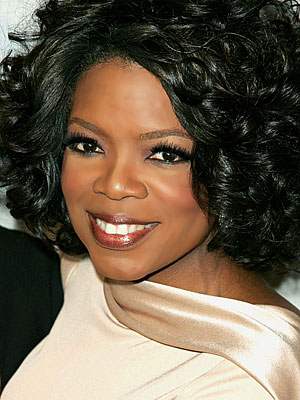 Oprah plans for an open stadium finale