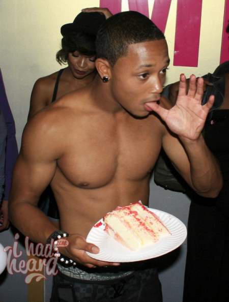 Romeo creates Milkshake on his birthday