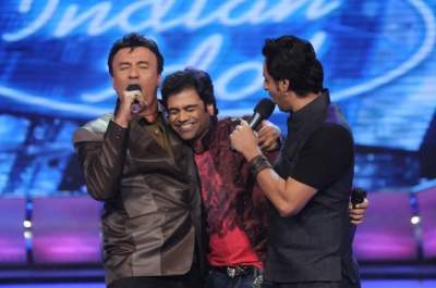 Sreeram Chandra Winner of Indian Idol Season 5