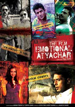 The Film Emotional Atyachar (2010)