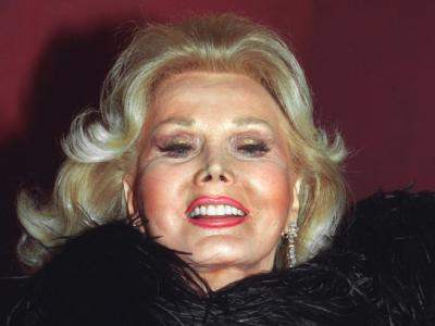 Zsa Zsa Gabor discharged from hospital