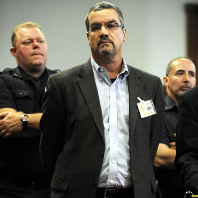Robert J Halderman Released from jail