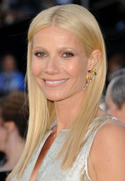 Gwyneth Paltrow at 2011 Oscars