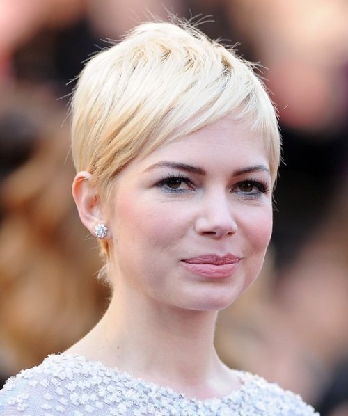 Michelle Williams elegant 2011 Oscars