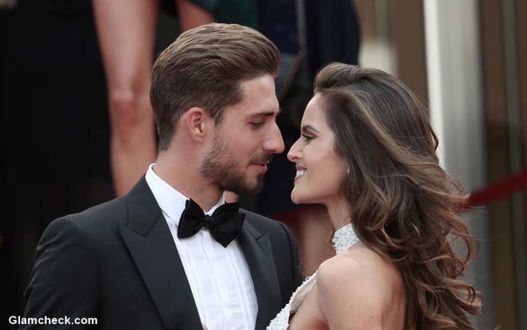 Izabel Goulart and Kevin Trapp Engaged
