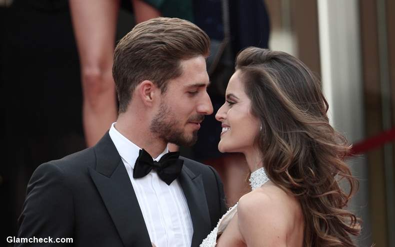 Izabel Goulart and Kevin Trapp Engaged