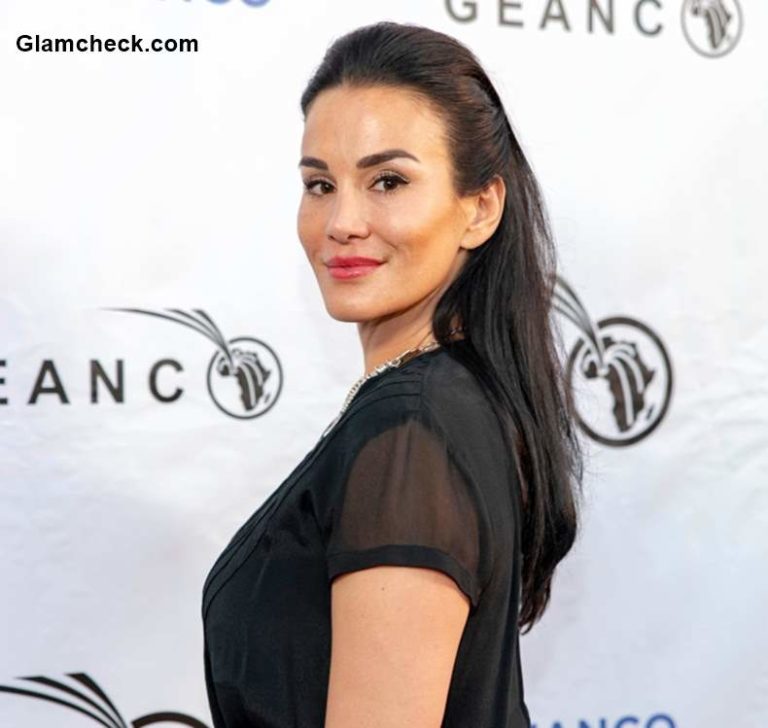 Christina Cindrich 2018 Geanco Foundation Hollywood Gala