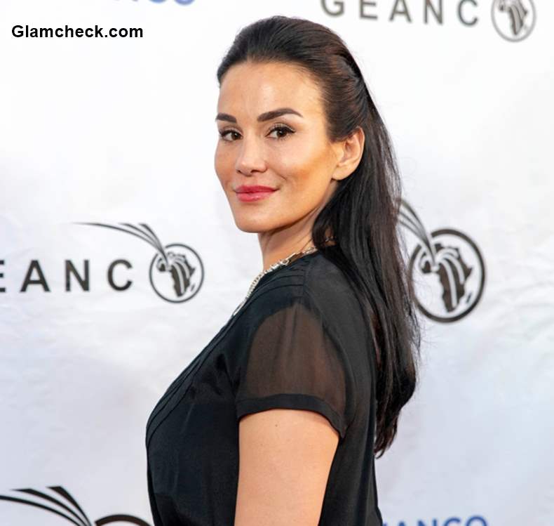 Christina Cindrich 2018 Geanco Foundation Hollywood Gala