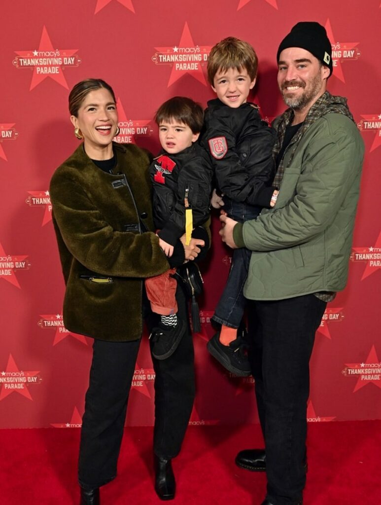 Celebs at The 2024 Macys Thanksgiving Day Parade