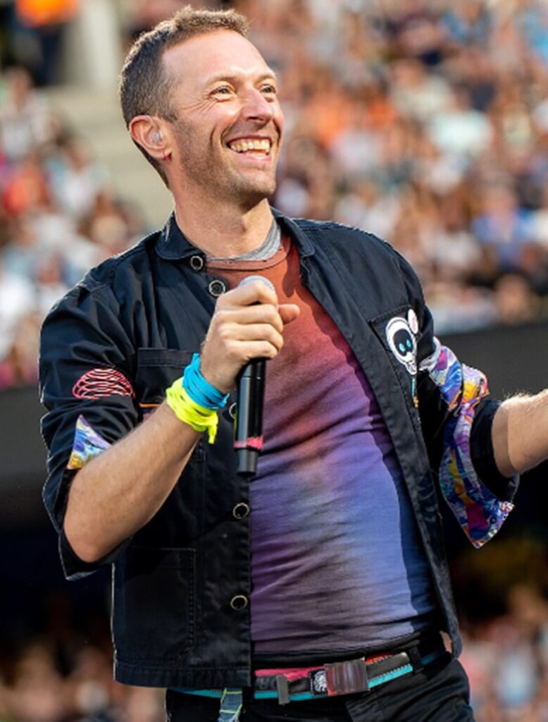 Chris Martin to Perform at the 2025 Grammy Awards