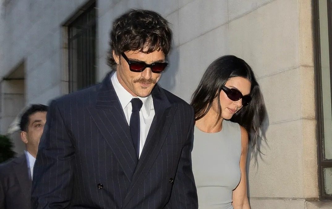 Kendall Jenner and Jacob Elordi 2026 in London After The Dog Stars Premiere