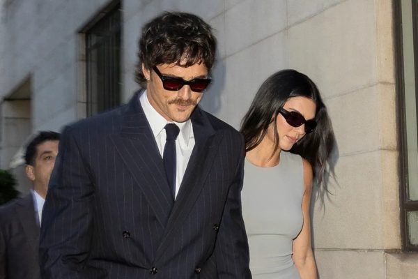 Kendall Jenner and Jacob Elordi 2026 in London After The Dog Stars Premiere