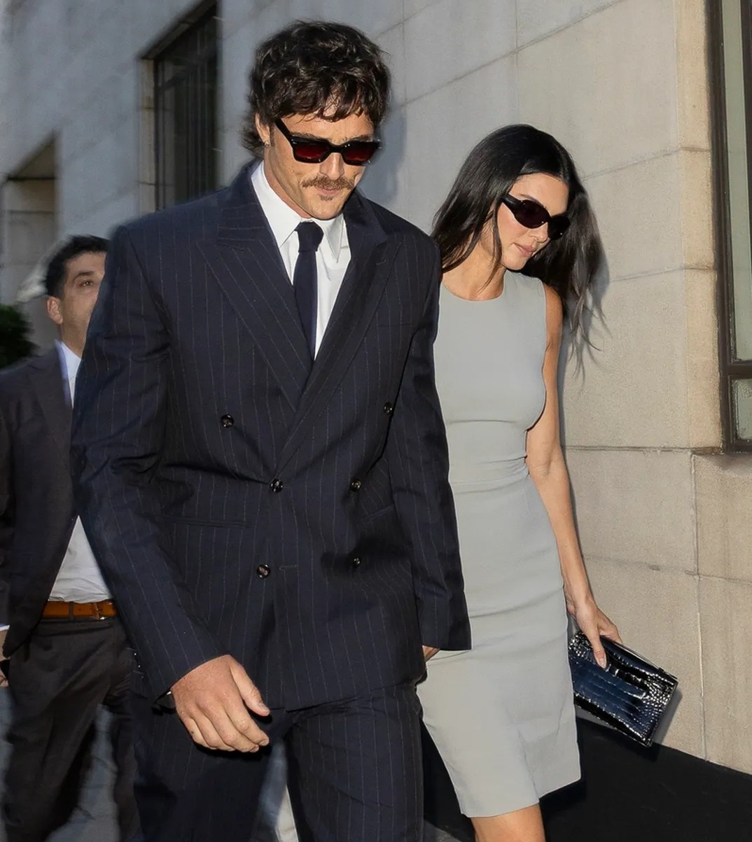 Kendall Jenner and Jacob Elordi 2026 in London After The Dog Stars Premiere
